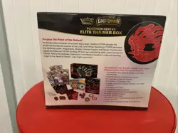 Pokemon TCG Sword & Shield Lost Origin Pokemon Center Elite Trainer Box - 85135 820650851353 - Image 5
