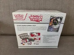 Pokemon White Flare Elite Trainer Box ETB - Brand New Sealed - Image 3