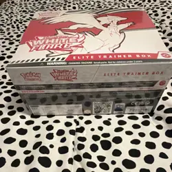 Pokemon White Flare Elite Trainer Box ETB | Factory Sealed | Brand New - Image 5