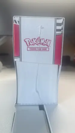 NEW SEALED Pokemon TCG WHITE FLARE ETB Elite Trainer Box - Image 3