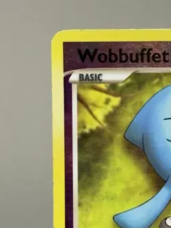 Wobbuffet - 41/130 - Pokemon Diamond & Pearl Reverse Holo Rare MP - Image 3