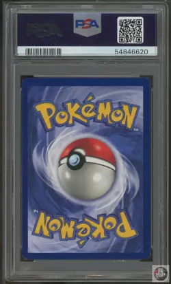 Mew 8 Pokemon League Promo Black Star Pokemon PSA 10 - Image 2
