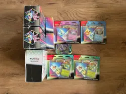 Pokemon TCG: Prismatic Evolutions Elite Trainer Box Bundle - Image 3