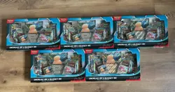Pokemon TCG: Snorlax ex and Blissey ex Special Collection Box (x5) - Image 1