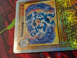 Machamp Legendary Collection 15/110 Reverse Holo - Pokemon TCG - LP - Image 2