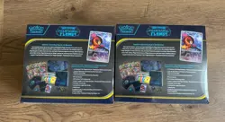 Pokemon TCG: Phantasmal Flames Pokemon Center Exclusive Elite Trainer Box (x2) - Image 2