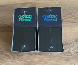 Pokemon TCG: Phantasmal Flames Pokemon Center Exclusive Elite Trainer Box (x2) - Image 4