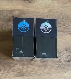 Pokemon TCG: Phantasmal Flames Pokemon Center Exclusive Elite Trainer Box (x2) - Image 5