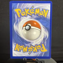 Paldean Wooper Illustration Rare Holo - 221/193 - Paldea Evolved Pokemon 2023 - Image 2
