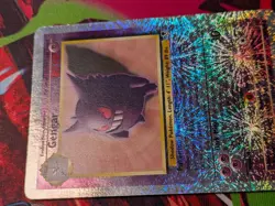 Gengar Legendary Collection 11/110 Reverse Holo - Pokemon TCG - LP - Image 2