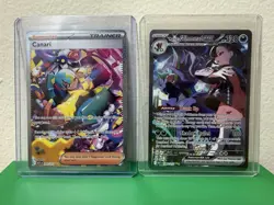 Pokemon Ascended Heroes SIR Special Illustration Rare Lot Of 2 - Image 1