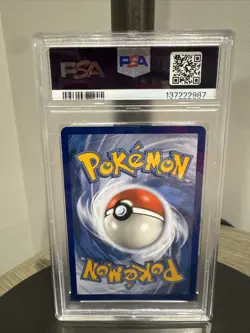 2019 Pokemon Sun & Moon Unified Minds Dragonite Gx #248 PSA 10 - Image 2