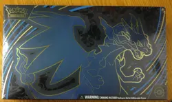 Pokemon Phantasm Flames Mega Charizard X ex Ultra Premium Collection Sealed - Image 1