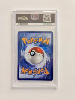 Pokemon Mewtwo GX Secret Rare PSA 10 Shining Legends 78/73 Holo Shiny Rare - Image 3