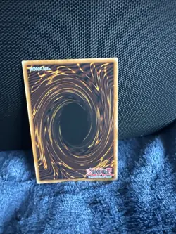 Yu-Gi-Oh Visas Amritara MP24-EN098 Secret Rare Card - Image 2