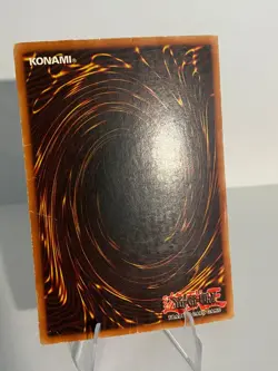 YUGIOH GATE GAURDIAN MRD-000 SECRET HP/DAMAGE - HOLO BLEED ! - Image 2