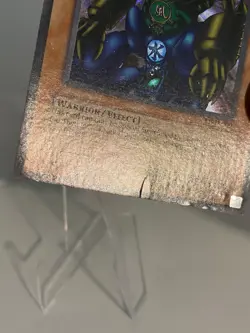 YUGIOH GATE GAURDIAN MRD-000 SECRET HP/DAMAGE - HOLO BLEED ! - Image 4