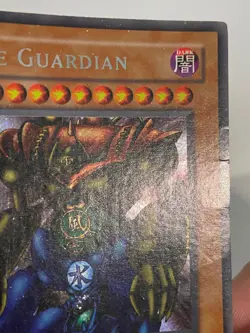 YUGIOH GATE GAURDIAN MRD-000 SECRET HP/DAMAGE - HOLO BLEED ! - Image 5