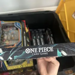 Bandai Namco One Piece Card Game Illustration Box vol.6 Booster Promo English - Image 4