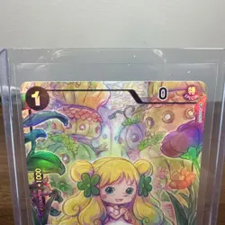 OP05-088 Mansherry R Alt Art ONE PIECE TCG English Card - Image 5