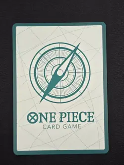 DON!! Card (Uta) (Gold) Extra Booster: One Piece Heroines Edition Foil - Image 2