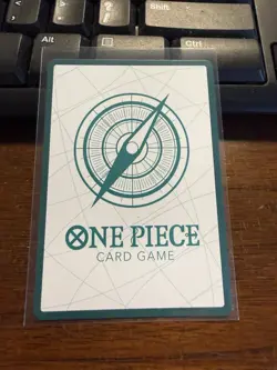 One Piece Alt Art Don Dracule Mihawk Gold Parallel- The Azure Sea’s Seven - Image 2