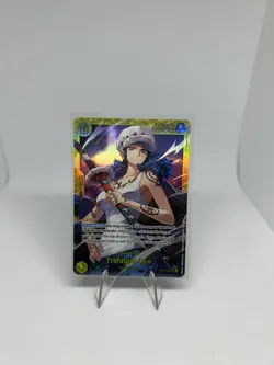 Trafalgar Law (Alt Art) SEC Extra: One Piece Heroines Edition EB03-062 NM - Image 1