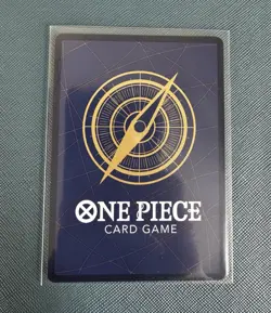 Trafalgar Law (EB03-062) - Secret Rare Foil One Piece Heroines Edition - ENG - Image 2