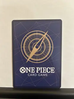 One Piece Sanji ST14-003 Starter Deck 14: 3D2Y Foil NM - Image 2