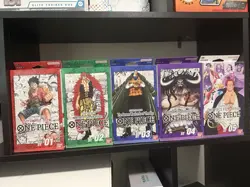 One Piece TCG English Starter Decks Bundle Set Lot Of First 13! 1-13 All Sealed - Image 2