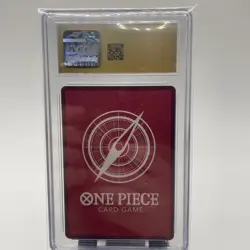 One Piece ST13-002 Portgas.D.Ace 2nd Anniversary Tournament Winner Promo cgc 10 - Image 2