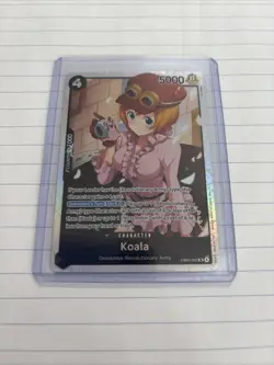 Koala SR EB03-042 Extra Booster: One Piece Heroines Edition Foil - Image 1