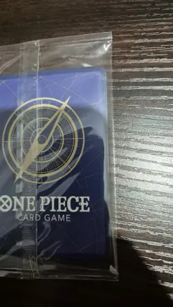 3rd Anniversary One Piece 3 Brothers Winner Set Promo Card English - Image 4