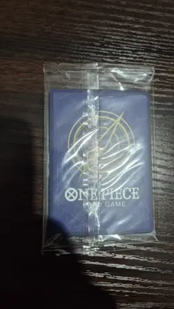 3rd Anniversary One Piece 3 Brothers Winner Set Promo Card English - Image 5
