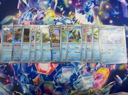 Pokemon TCG Stellar Crown Complete Base Set C/UC/HR (125 Cards) - Image 4