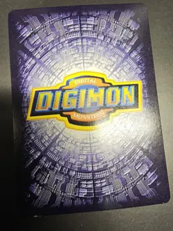 Digimon 2002 Street Deck 4 Foil Sakuyamon Card St-169 Digi-battle Holo - Image 2