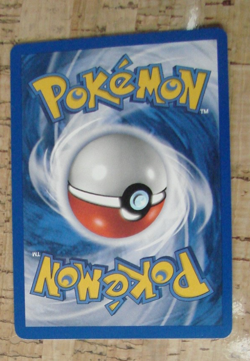 VTG Pokemon Card 1999 Yellow Holo MAGNETON Gamefreak - Image 2