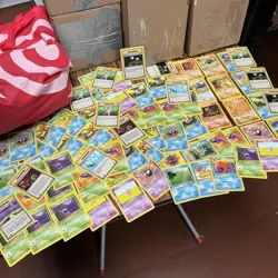 Lot of 70+ pokemon cards vintage + 1st edition , base set and more - Image 1