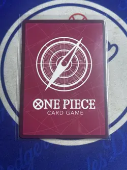 Enel OP05-098 Alt Art Leader One Piece Card Game English - Image 2