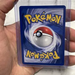 Unown [Y] 40/64 Neo Revelation - Uncommon Pokemon Card - DEUSTCH Vintage NM Vtg - Image 3