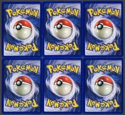 Lot of 6 Pokemon 1999 Base Set Trainer Cards #81 #82 #91 #93 #94 #95 - Image 2