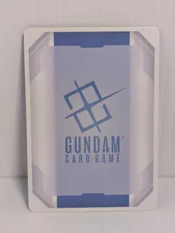 Gundam Card Game ST05-010 C Mikazuki Augus Alternate Art - Image 2