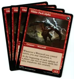 x4 Geier Reach Bandit - Innistrad Remastered - MTG - NM/M - Image 2