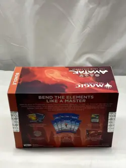 Magic The Gathering MTG Avatar: The Last Airbender Bundle Sealed - Image 4