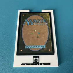 1 x Island (0847) - Surge Foil - Universes Beyond: Fallout - NM-Mint - MTG - Image 4