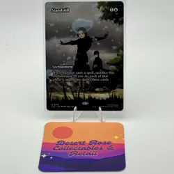 MTG Standstill 19 Regular Borderless Avatar: The Last Airbender: Eternal-Legal - Image 1