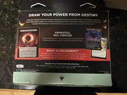 MTG Magic The Gathering Duskmourn House of Horror Miracle Worker Commander Deck - Image 2