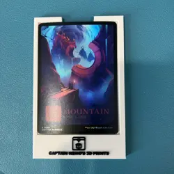 8x FOIL Basic Land - Full Art - Lost Caverns of Ixalan - MTG Magic NM - Image 2