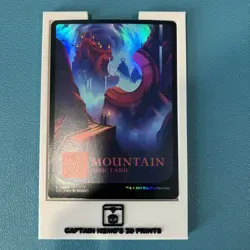 8x FOIL Basic Land - Full Art - Lost Caverns of Ixalan - MTG Magic NM - Image 4