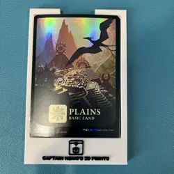 8x FOIL Basic Land - Full Art - Lost Caverns of Ixalan - MTG Magic NM - Image 5